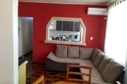 Apartamento 02 dormitórios no Partenon, em Porto Alegre.&lt;BR&gt;Apartamento em ótimo estado, living dois ambientes, cozinha, banheiro, área de serviço, reformado, elétrica e hidráulica, silencioso, 