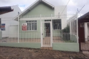 Casa dois dormitórios no bairro Sarandi. &lt;BR&gt;Casa ampla de dois dormitórios, living, sala de jantar, banheiro social. Cozinha, despensa ou um terceiro quarto, garagem coberta para um carro e loc