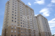 Apartamento de 2 dormitórios, suíte, living, banho social, cozinha, serviços, no condomínio Boulevard das Palmeiras, andar alto, vaga escriturada, posição solar norte.  Condomínio com portaria 24hs, p