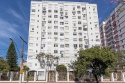 Vista para o Guaíba. &lt;BR&gt;Apartamento com dois dormitórios, 10 andar, frente, posição solar oeste, condomínio com salão de festas com churrasqueira coletiva, sala de jogos, porteiro eletrônico, z