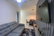 Apartamento MOBILIADO 2 dormitórios bairro Cristal Porto Alegre &lt;BR&gt; &lt;BR&gt;Bem-vindo ao seu novo lar, onde o minimalismo encontra a elegância no deslumbrante bairro Cristal, em Porto Alegre.