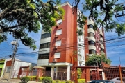 Cobertura, 3 dormitórios, 2 vagas de garagem, no bairro Santana, Porto Alegre/RS  &lt;BR&gt;    &lt;BR&gt;Imóvel com 193m², de lado e silencioso, living para 02 ambientes em tabuão ,  banheiro social,