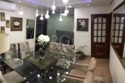 Excelente apartamento frente e fundos de 3 dormitórios, sendo 1 suíte, living 2 ambientes, ensolarado, arejado, elétrica e hidráulica novas, rebaixado em gesso, cozinha sob medida, home feito sob medi