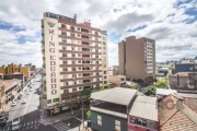 Vendo excelente apartamento na melhor localização  do 4 Distrito.&lt;BR&gt;Apartamento 2 dormitórios, living de 2 ambientes, cozinha mobiliada com água quente, banheiro com agua quente, area de serviç