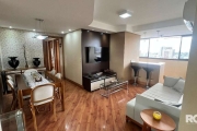 Apartamento ensolarado semi mobiliado, a poucos minutos do Iguatemi e do Parque Germânia. São 80m² privativos no ultimo andar com vista aberta, 3 dormitórios com suíte, banheiro social, área gourmet c