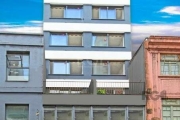 Apartamento de um dormitórios estilo Studio , banheiro social &lt;BR&gt;Projeto entregue com mobilia e eletrodomésticos &lt;BR&gt;Empreendiimento também conhecido como Residencial Belgravia