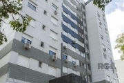 Excelente apartamento 3 dormitórios sendo 1 suíte, 1 vaga de garagem no Bairro Floresta em Porto Alegre. Ampla sala, cozinha com churrasqueira, área de serviço e banho auxiliar. Edifício novo, complet