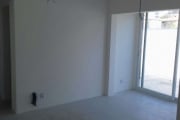 Apartamento no bairro Santo Antônio, com 31,00 m², 1 dormitório, vista de frente, sol da tarde, living para 2 ambientes,banheiro social, cozinha, área de serviço, 1 vaga. Terraço com 30 m², prédio com