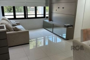 Excelente apartamento no bairro Cristal!&lt;BR&gt; Apartamento  desocupado e mobiliado - Localizado na parte plana do Bairro, a 2min do Barra Shopping. Próximo a ciclovia.&lt;BR&gt;São 2 dormitórios, 