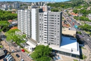 Apartamentos de 44m² a 88 m², compactos, funcionais e com excelente aproveitamento de espaço. Disponíveis em unidades de studios, 1D e 2D. Áreas de lazer focadas no perfil adulto: Malt Pub, um bar exc