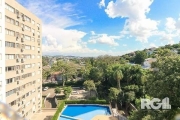 APARTAMENTO 3 DORMITÓRIOS 2 VAGAS DE GARAGEM NA DARIO TOTTA&lt;BR&gt;&lt;BR&gt;Apartamento no bairro Teresópolis com 74m² de área privativa, 03 dormitórios com armários, sendo 01 suíte, living 02 ambi