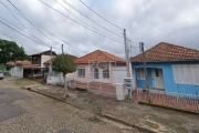 Ótimo terreno com 3 casas mistas individuais (de madeira e material) no momento  todas alugadas, terreno de 11,00 x 30,00 mtrs totalizando 330,00 m². localização próxima do Hospital Cristo Redentor e 