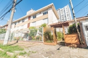 Apartamento localizado no bairro São Sebastião com 72 m² no 1º andar. Imóvel com 03 dormitórios, sala de estar/jantar,cozinha com armários, banheiro social, área de serviço  e pisos em cerâmica e lami