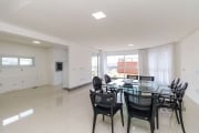 Excelente cobertura de 238m² com 3 dormitórios e 2 vagas.