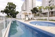 Apartamento para Venda - 59m², 2 dormitórios, sendo 1 suites, 1 vaga - Teresópol