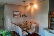 Excelente apartamento de 96m² com 02 dormitórios sendo 01 suíte e 1 vaga de gara