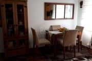 Apartamento para Venda - 75.18m², 3 dormitórios, 1 vaga - Cristal