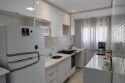 Apartamento dois dormitórios impecável, com a melhor vista de Sorocaba