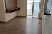 Lindo apartamento três dormitórios com suíte, armários planejados