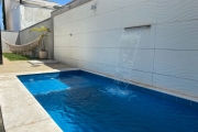 Linda casa térrea com piscina em uns dos melhores condomínios de Sorocaba/SP