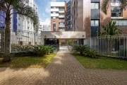 Apartamento à venda com 3 quartos no bairro Cabral em Curitiba