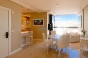 Lindo apartamento com 02 suites com vista mar.