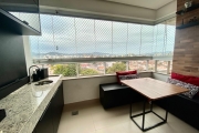 LIndo apartamento no Novo Estreito, com 03 dormitorios sendo 01 suite em condominio clube.