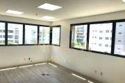 Sala comercial com 1 sala para alugar na Avenida Vereador José Diniz, 3720, Santo Amaro, São Paulo