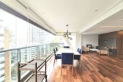 Apartamento com 3 quartos à venda na Rua Gabriele D'Annunzio, 183, Campo Belo, São Paulo