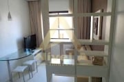 Apartamento com 1 quarto à venda na Avenida Rouxinol, 57, Moema, São Paulo