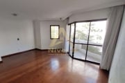 Descubra o Encanto do Campo Belo - Apartamento com 110 m² e Varanda!