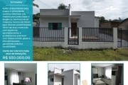 Sua Nova Casa dos Sonhos em Schroeder – Bairro Itoupava Sul!