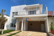 Casa, 320 m² - venda por R$ 875.000,00 ou aluguel por R$ 6.651,73/mês - Condomínio Campos do Conde I - Paulínia/SP