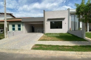 Casa com 3 dormitórios à venda, 195 m² por R$ 990.000,00 - Condomínio Campos do Conde 2 - Paulínia/SP