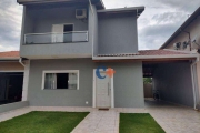 Casa com 4 dormitórios à venda, 272 m² por R$ 1.050.000,00 - Condomínio Campos do Conde I - Paulínia/SP