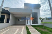 Casa com 3 dormitórios à venda, 133 m² por R$ 920.000,00 - Condomínio Residencial Terras da Estância - Ala do Bosque - Paulínia/SP