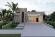 Casa à venda, 191 m² por R$ 1.840.000,00 - Condomínio Residencial Santorini - Paulínia/SP