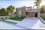 Casa à venda, 220 m² por R$ 1.990.000,00 - Condomínio Residencial Santorini - Paulínia/SP