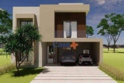 Casa à venda, 282 m² por R$ 2.620.000,00 - Condomínio Residencial Santorini - Paulínia/SP