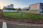 Terreno à venda, 390 m² por R$ 657.200,00 - Condomínio Terras do Cancioneiro - Paulínia/SP