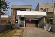 Casa com 3 dormitórios à venda, 126 m² por R$ 850.000,00 - Condomínio Residencial Terras da Estância - Ala do Bosque - Paulínia/SP