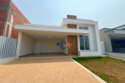 Casa com 3 dormitórios à venda, 204 m² por R$ 1.950.000,00 - Condomínio Villa Bella Siena - Paulínia/SP