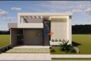 Casa à venda, 201 m² por R$ 1.890.000,00 - Condomínio Residencial Santorini - Paulínia/SP