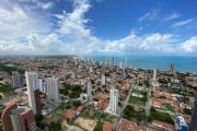 Cobertura Duplex - Estrela do Atlântico - Ponta Negra - 121m²