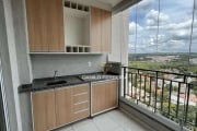 Apartamento com 2 dormitórios à venda, 60 m² por R$ 430.000,00 - Edifício Residencial Florença - Salto/SP