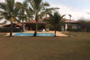 Casa com 4 dormitórios à venda, 450 m² por R$ 2.200.000,00 - Condomínio Village Haras São Luiz - Salto/SP