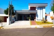 Casa com 3 dormitórios à venda, 203 m² por R$ 1.500.000,00 - Condomínio Vila Verona - Sorocaba/SP