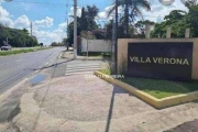 Terreno à venda, 406 m² por R$ 300.000,00 - Condomínio Vila Verona - Sorocaba/SP