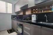 Apartamento com 2 dormitórios à venda, 47 m² por R$ 270.000,00 - Edifício Residencial Parque Solar dos Sabiás - Salto/SP