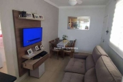 Apartamento com 2 dormitórios à venda, 51 m² por R$ 220.000,00 - Condomínio Ilha de Pascoa - Itu/SP